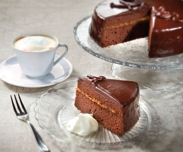 Torta Sacher
