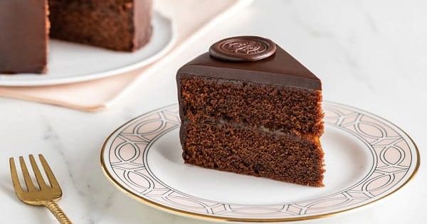 Torta Sacher