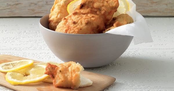 Baccalà fritto