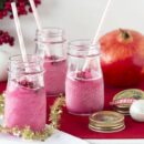 Sorbetto di melagrana