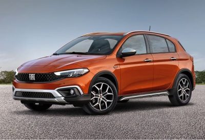 Fiat Tipo cross