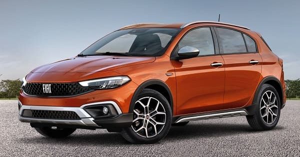 Fiat Tipo cross