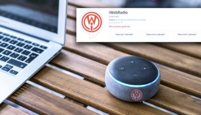 iwebradio alexa