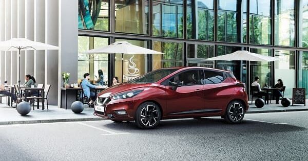 Nissan Micra Model Year 2021