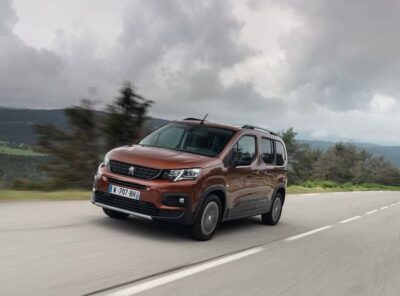 Peugeot Rifter