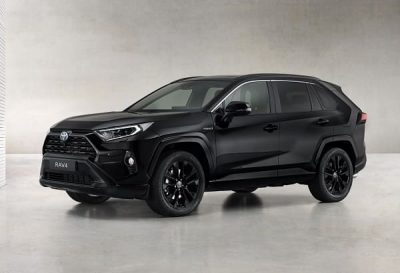 Toyota RAV4 Hybrid Black Edition