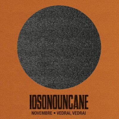 Iosonouncane