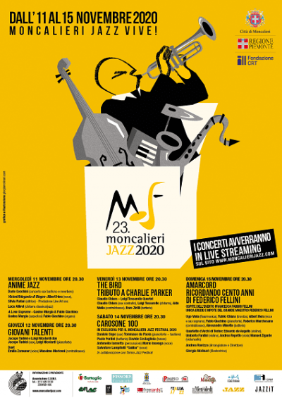 moncalieri jazz festival