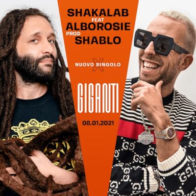 shakalab - alborosie