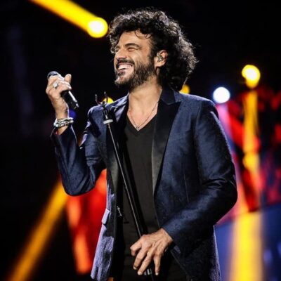 francesco renga