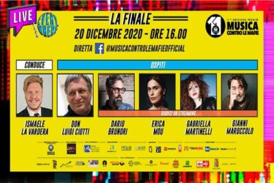 musica contro le mafie