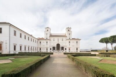 villa medici roma