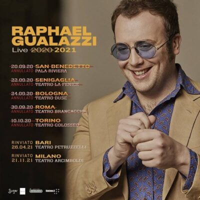 Raphael Gualazzi