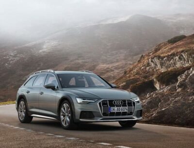 Audi A6 allroad 40TDI