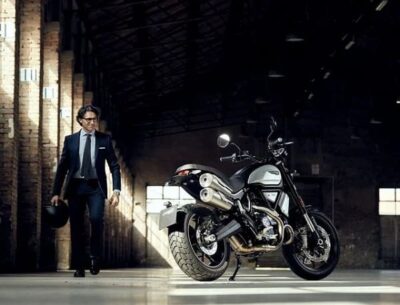 ducati Scrambler 1100 Dark PRO