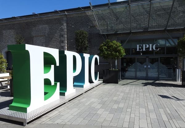 museo epic dublino
