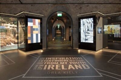 museo epic dublino