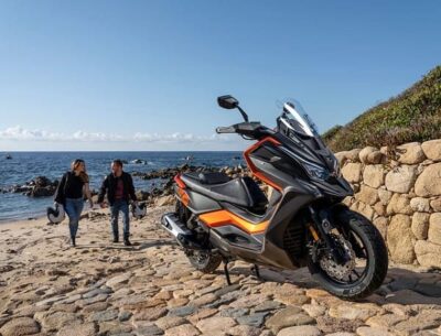 Kymco DT X360