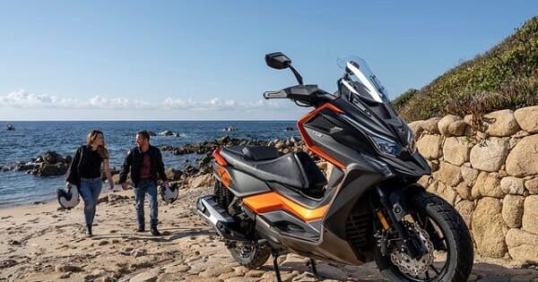 Kymco DT X360