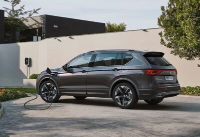 Seat Tarraco e-Hybrid