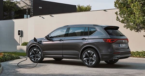 Seat Tarraco e-Hybrid