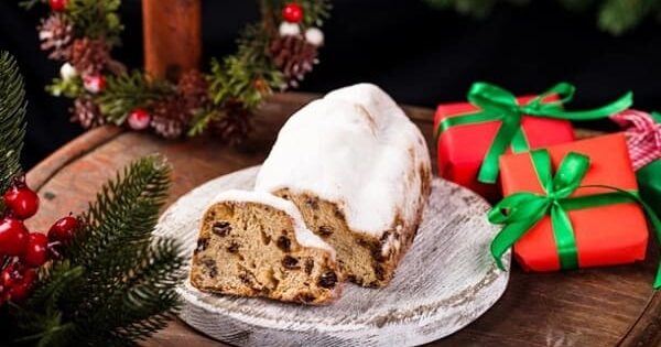 Stollen di Dresda