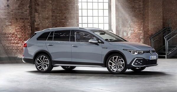 Volkswagen Golf Alltrack