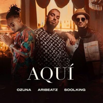 aribeatz - soolking - ozuna