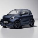Smart EQ fortwo edition bluedawn