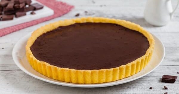 Tarte Robuchon