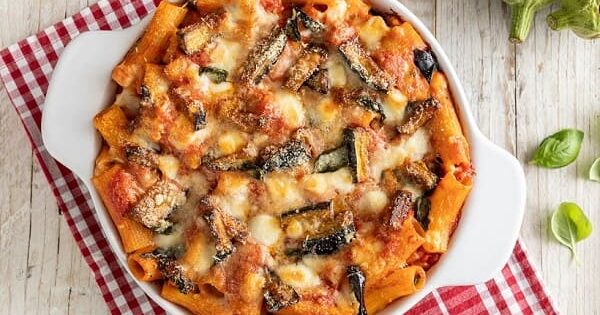 Pasta alla siciliana