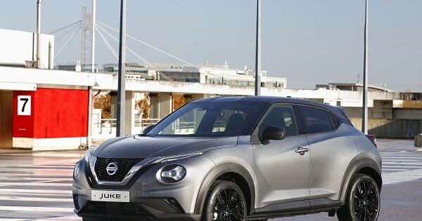 Nissan Juke Enigma