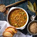 Minestra di lenticchie