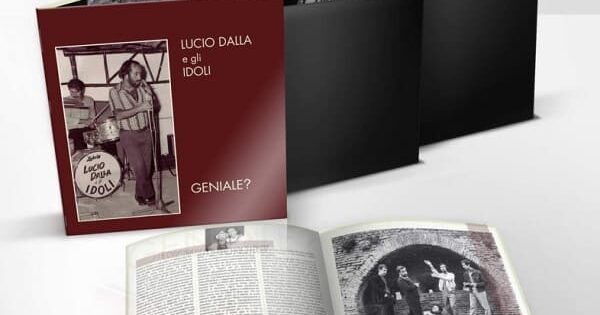 lucio dalla e gli idoli