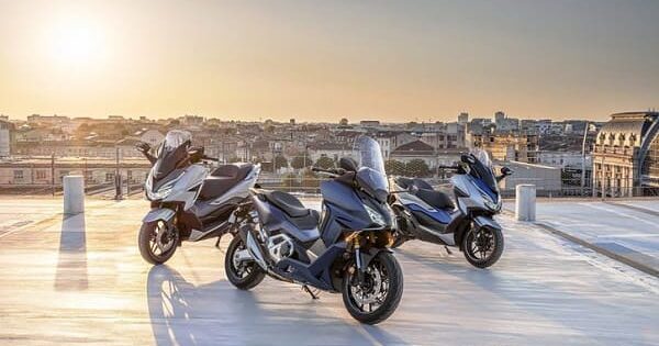 Honda Forza 125 2021