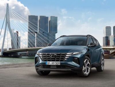 Hyundai Tucson 2021