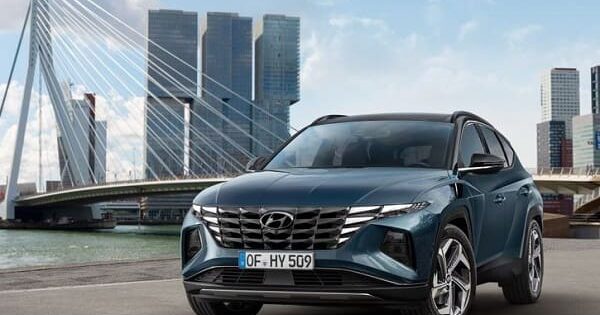 Hyundai Tucson 2021