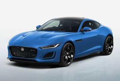 Jaguar F-Type Reims Edition