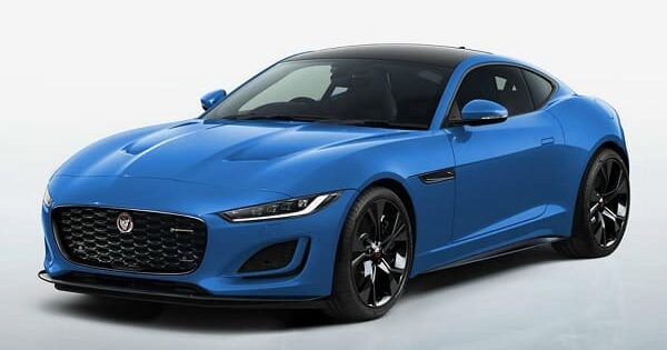 Jaguar F-Type Reims Edition