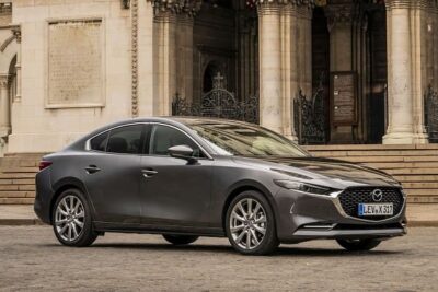 mazda 3 sedan