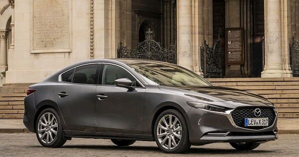 mazda 3 sedan