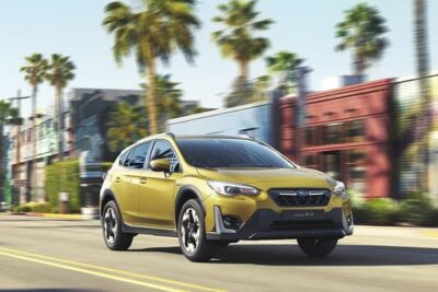 Subaru XV 2021