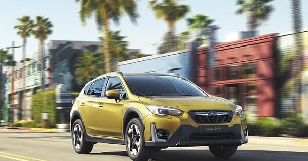 Subaru XV 2021