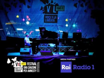 Voci per la libertà – Una canzone per Amnesty