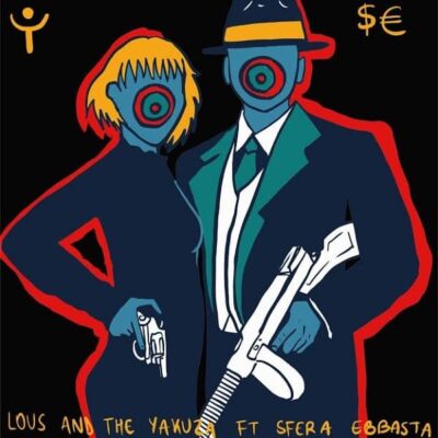 Lous and the Yakuza