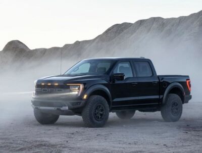 Ford F-150 Raptor 2021