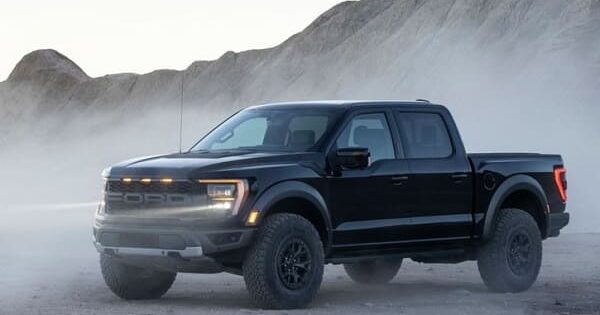 Ford F-150 Raptor 2021