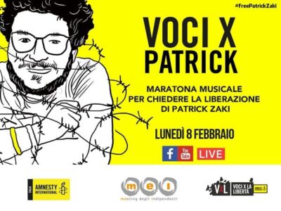 voci x patrick