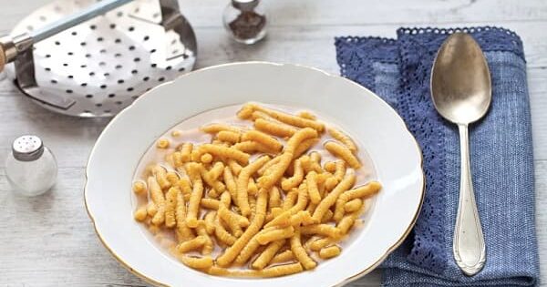 Passatelli in brodo