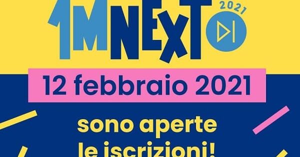 1mnext 2021 - primo maggio roma